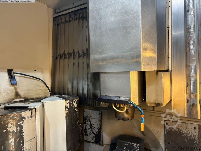  DECKEL-MAHO DMU 50 V