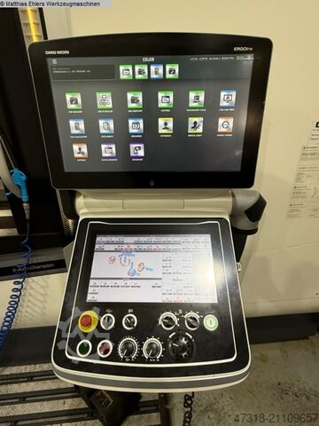  DMG MORI NTX 2000 / 1500 SZM