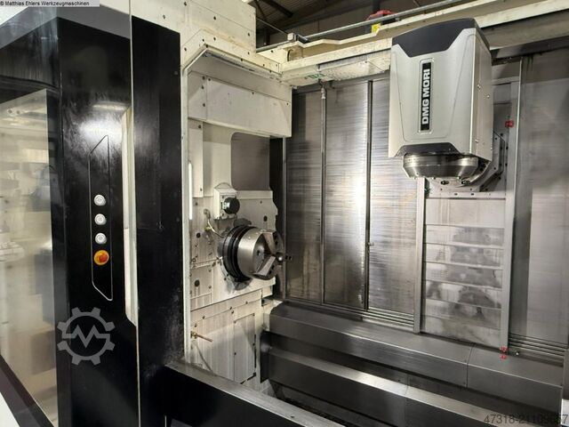 DMG MORI NTX 2000 / 1500 SZM