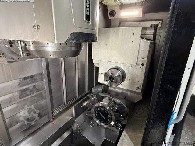  DMG MORI NTX 2000 / 1500 SZM