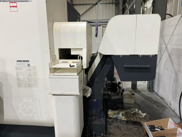 DMG MORI NTX 2000 / 1500 SZM