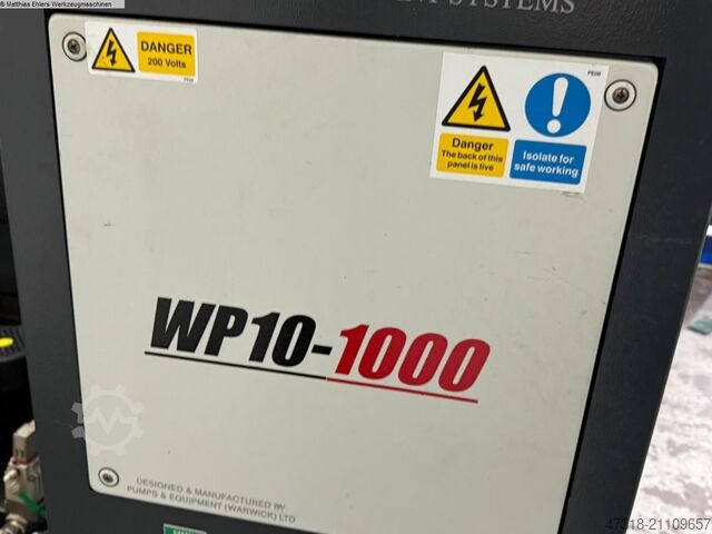  DMG MORI NTX 2000 / 1500 SZM