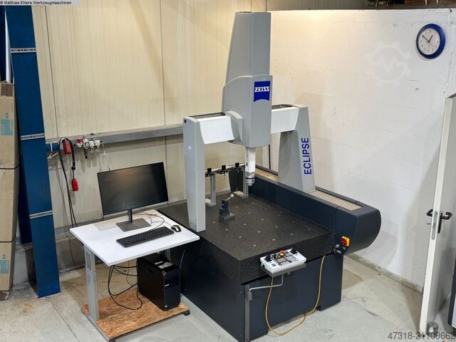  ZEISS ECLIPSE 700 CNC