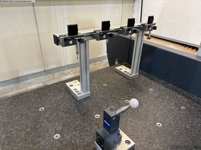  ZEISS ECLIPSE 700 CNC