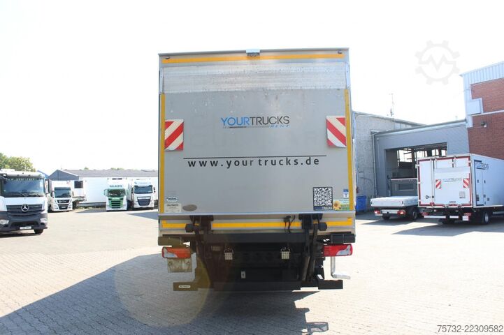 Camion frigorifique MAN 26.340 E6  CS1250  Bi-Tri-Multi-Temp  LBW 2t
