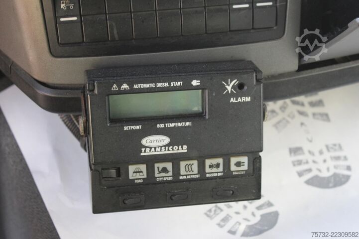 Camion frigorifique MAN 26.340 E6  CS1250  Bi-Tri-Multi-Temp  LBW 2t