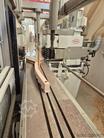 Kopieer- en slijpmachine PADE 2+2 PADE UINZE 2+2