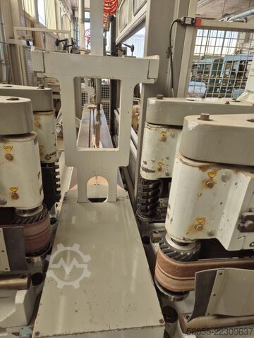 Kopieer- en slijpmachine PADE 2+2 PADE UINZE 2+2