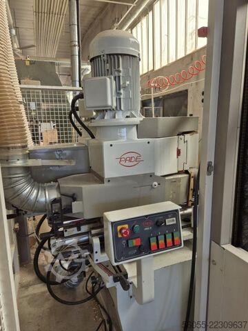 Kopieer- en slijpmachine PADE 2+2 PADE UINZE 2+2