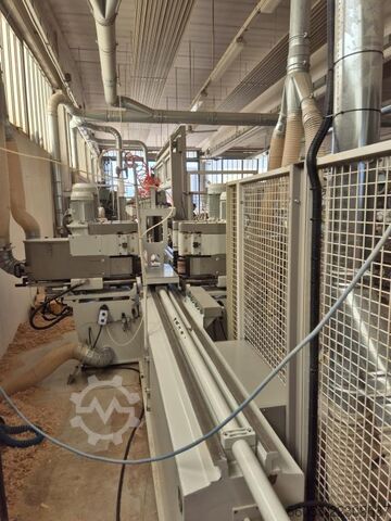Kopieer- en slijpmachine PADE 2+2 PADE UINZE 2+2