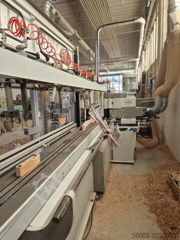 Kopieer- en slijpmachine PADE 2+2 PADE UINZE 2+2