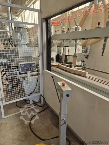 Kopieer- en slijpmachine PADE 2+2 PADE UINZE 2+2