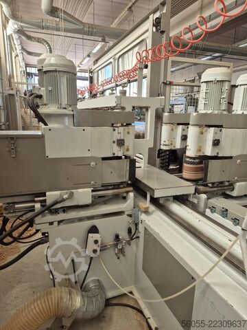 Kopieer- en slijpmachine PADE 2+2 PADE UINZE 2+2