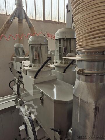 Kopieer- en slijpmachine PADE 2+2 PADE UINZE 2+2