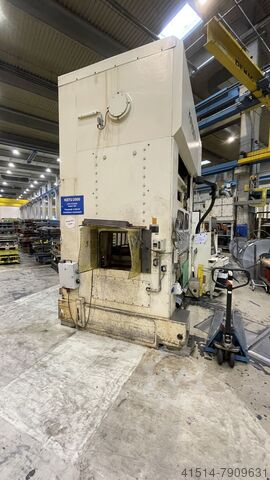 Automatisk stansmaskin KAISER KSTU 2500