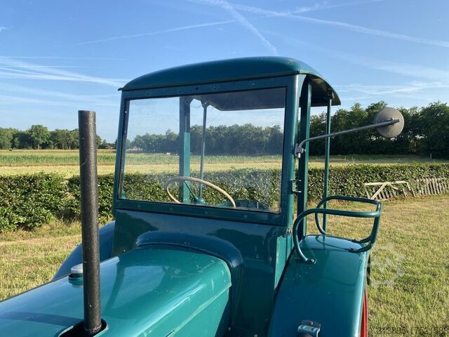 Tractor Hanomag R 22 Hebe- Zapfwelle- Korn-Rad, Uzw.