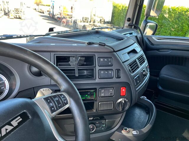 Standaard-SZM DAF XF 450 FT SC Euro6