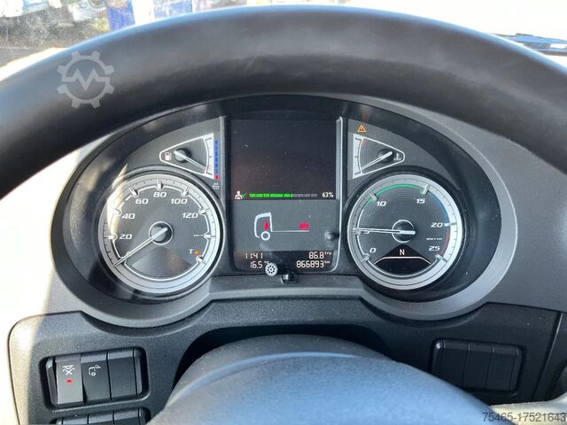 Standaard-SZM DAF XF 450 FT SC Euro6