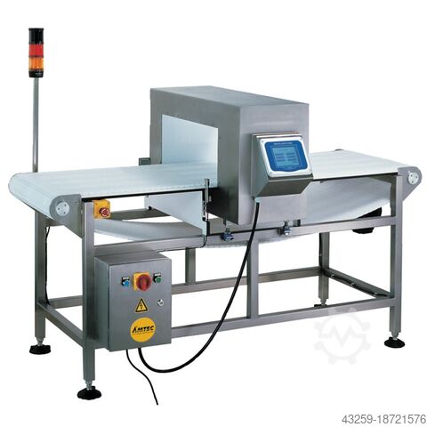 Metaaldetector AMTEC MTD 450-200 Modular