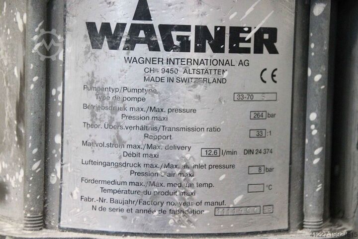 Sprayer Wagner 33-70