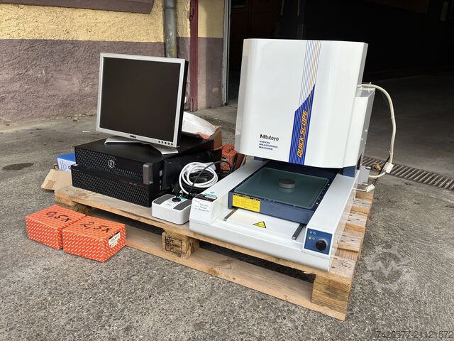 3D-coördinatenmeetmachine Mitutoyo QS250Z