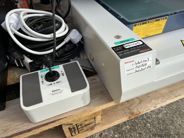 3D-coördinatenmeetmachine Mitutoyo QS250Z