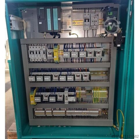 Prensa pneumática TOX MAG 030.202.A.001 (CE)