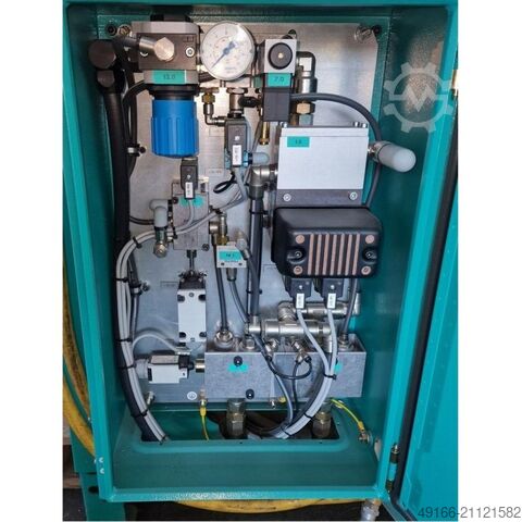 Prensa pneumática TOX MAG 030.202.A.001 (CE)