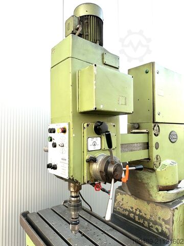 Radial drilling machine / DONAU DR 40 Z DONAU DR 40 Z