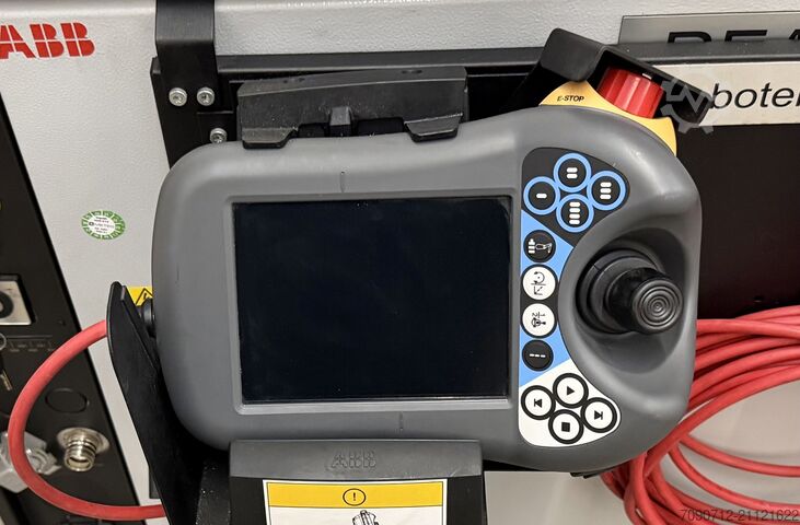 Robot industrial ABB M2004 IRB7600-500/2.55