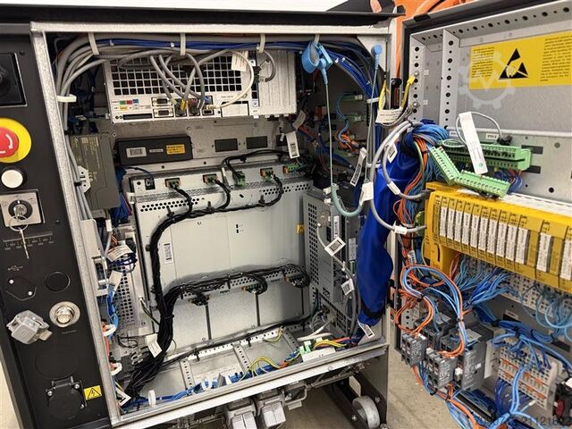 Robot industrial ABB M2004 IRB7600-500/2.55