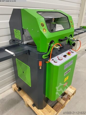 Cirkelsåg i aluminium TUGRA AC 450