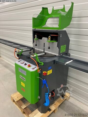 Cirkelsåg i aluminium TUGRA AC 450