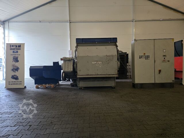 Shredder Weima WLK15 90kW, 1500mm rotor WEIMA WLK 15 90KW