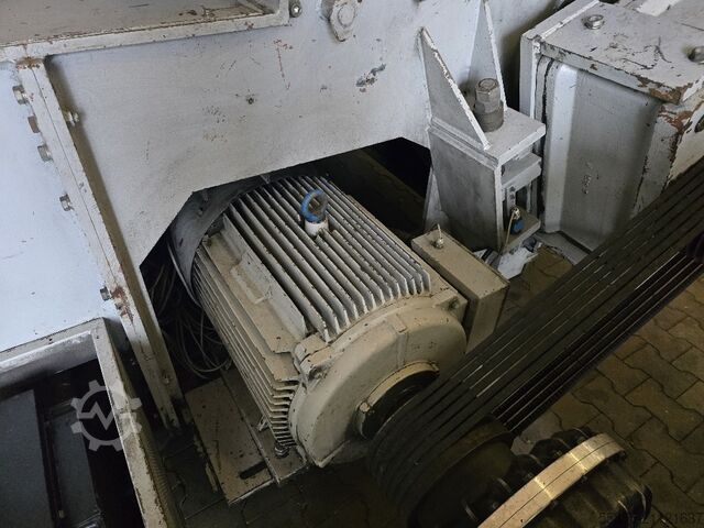Shredder Weima WLK15 90kW, 1500mm rotor WEIMA WLK 15 90KW