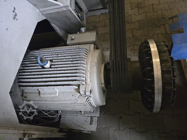 Shredder Weima WLK15 90kW, 1500mm rotor WEIMA WLK 15 90KW