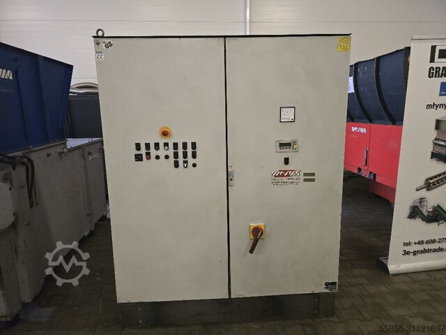 Shredder Weima WLK15 90kW, 1500mm rotor WEIMA WLK 15 90KW