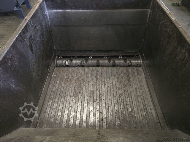 Shredder Weima WLK15 90kW, 1500mm rotor WEIMA WLK 15 90KW