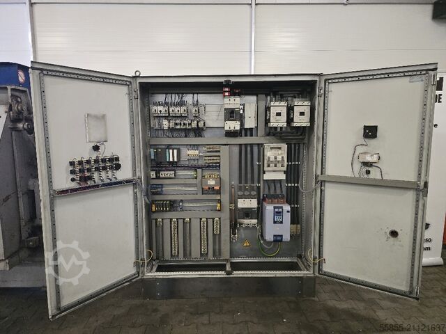 Shredder Weima WLK15 90kW, 1500mm rotor WEIMA WLK 15 90KW