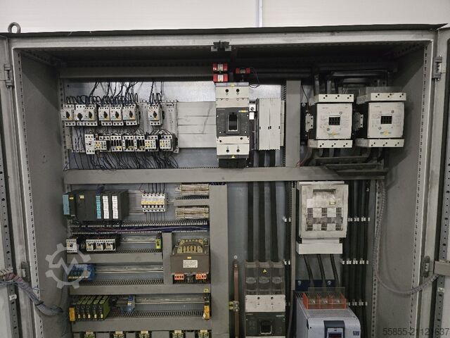 Shredder Weima WLK15 90kW, 1500mm rotor WEIMA WLK 15 90KW