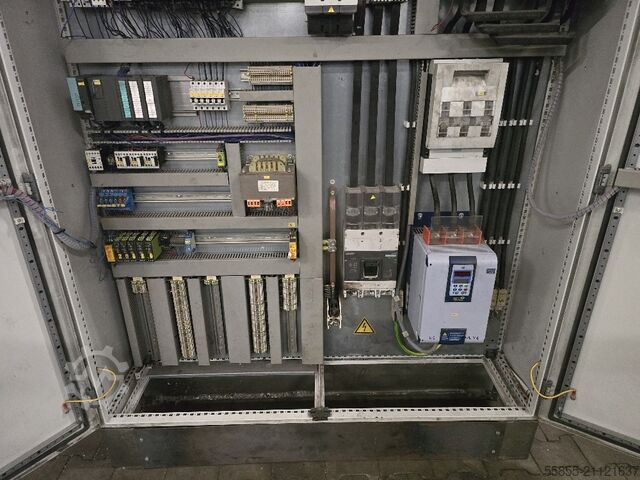 Shredder Weima WLK15 90kW, 1500mm rotor WEIMA WLK 15 90KW