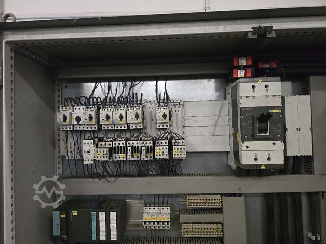 Shredder Weima WLK15 90kW, 1500mm rotor WEIMA WLK 15 90KW