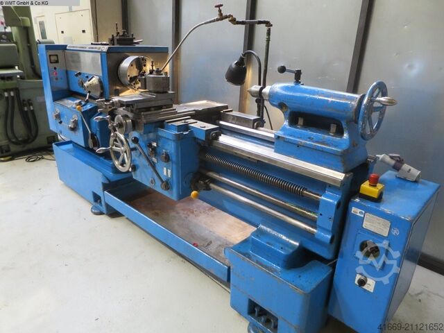 Center Lathe VDF H+H V 3