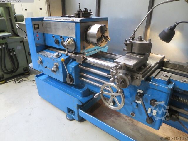 Center Lathe VDF H+H V 3