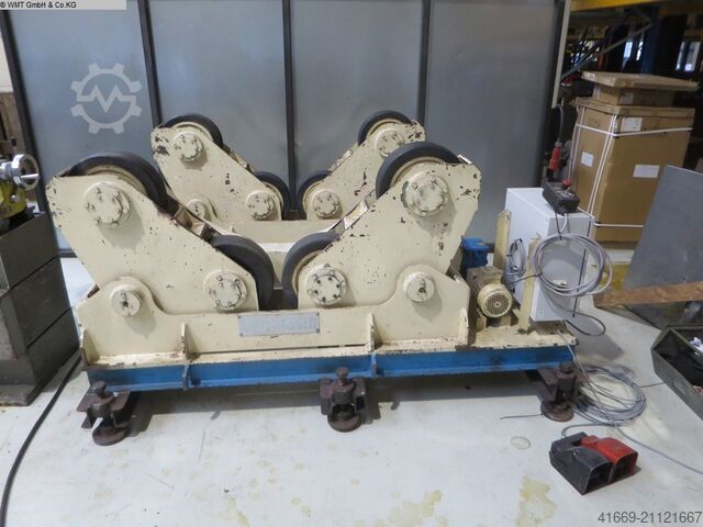 Beholderdrejeenhed MPK 20t