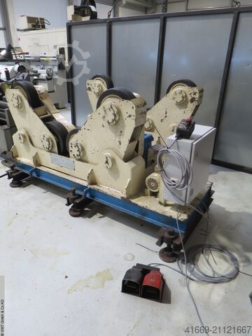 Beholderdrejeenhed MPK 20t