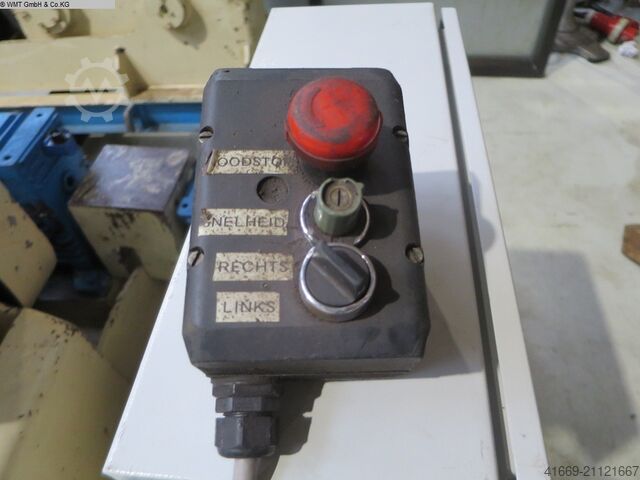 Beholderdrejeenhed MPK 20t