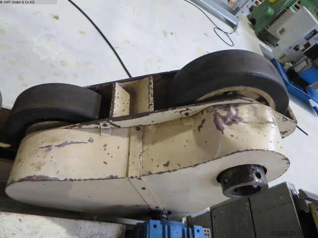 Beholderdrejeenhed MPK 20t