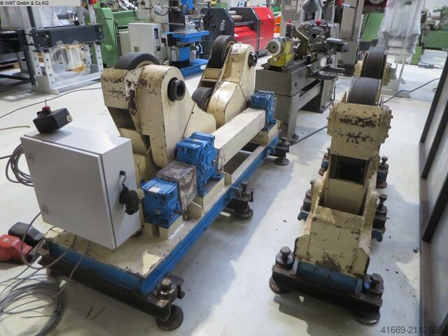 Beholderdrejeenhed MPK 20t