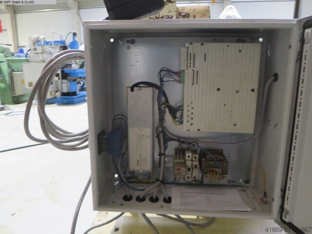 Beholderdrejeenhed MPK 20t